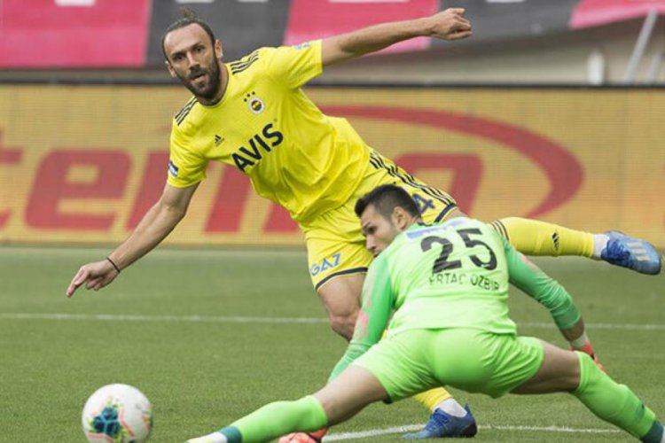 Vedat Muriqi: Fenerbah&ccedil;e formasını hak ettiği yere taşıyacağız