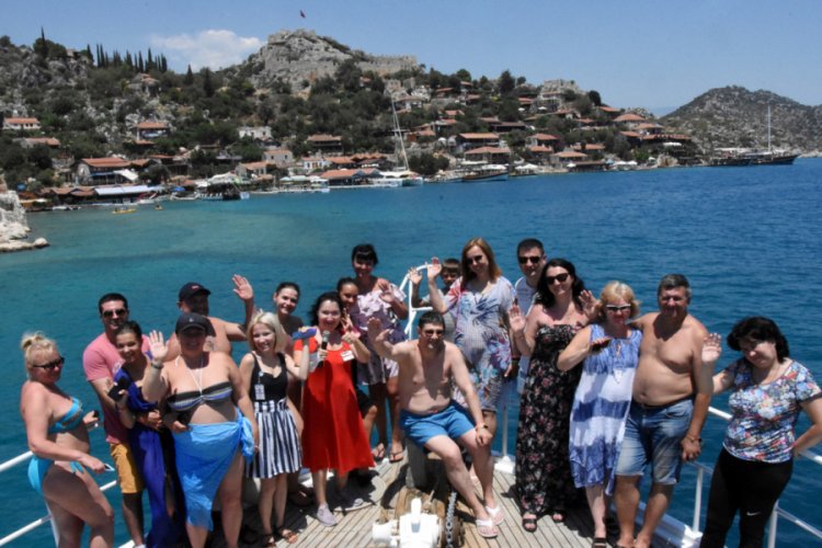 Ukraynalılardan 'T&uuml;rkiye'ye gelin' &ccedil;ağrısı