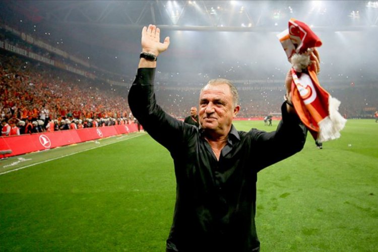 Fatih Terim'den 46 yıllık paylaşım