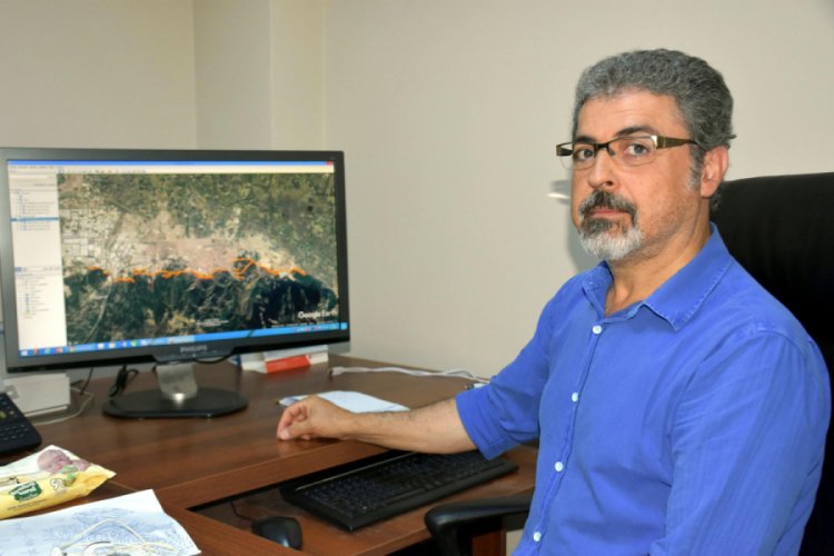 Prof. Dr. S&ouml;zbilir: T&uuml;rkiye diri fay haritası acilen g&uuml;ncellenmeli
