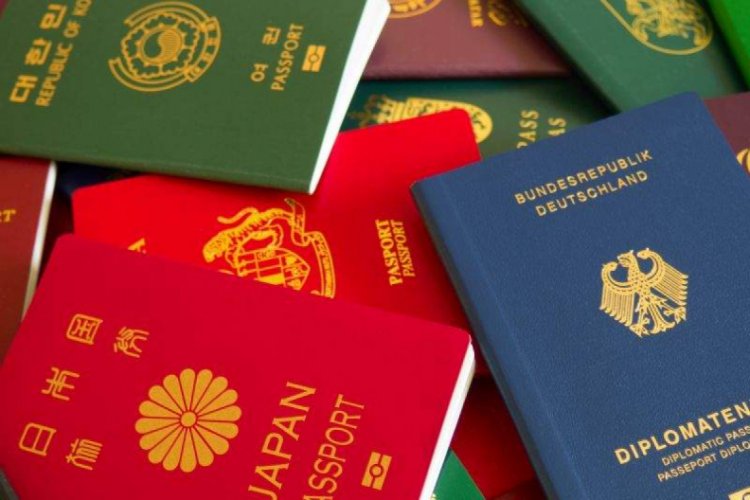 D&uuml;nyanın en g&uuml;&ccedil;l&uuml; pasaportları belli oldu