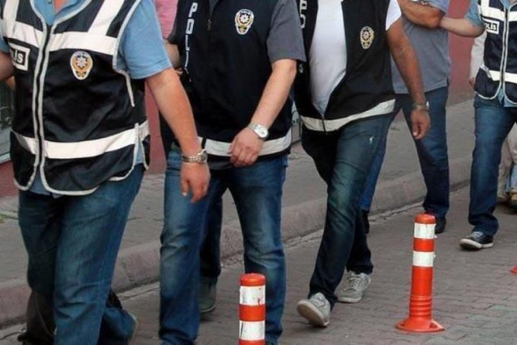 Bursa dahil 5 ilde FET&Ouml; operasyonu: 19 g&ouml;zaltı