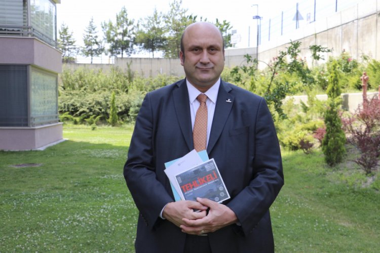 Prof. Dr. Eraslan: 'Mavi Bebek' oyunu, insan beynini etkiliyor