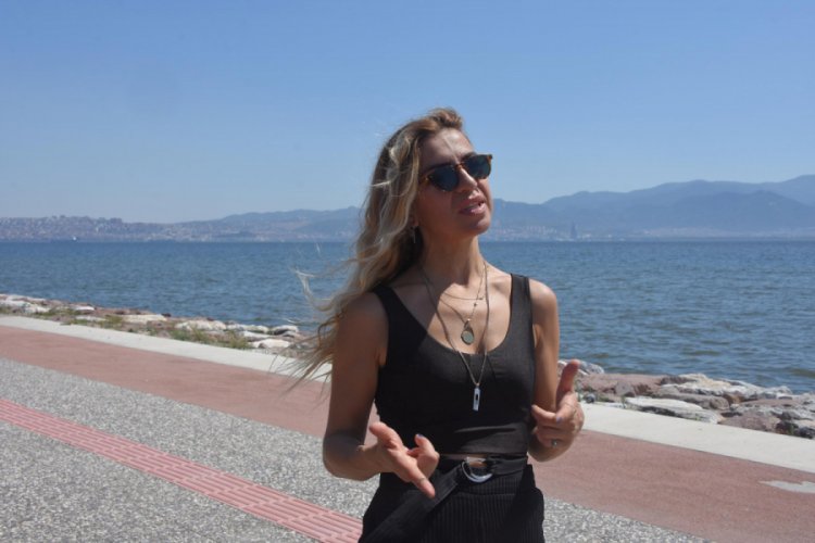 Eşinin tehdit ettiği kadın: &Ouml;lmek istemiyorum