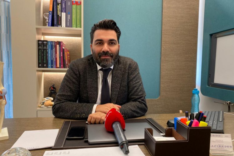 Spor Yaralanmaları Uzmanı Erdil: Muslera doğrusunu yapıyor