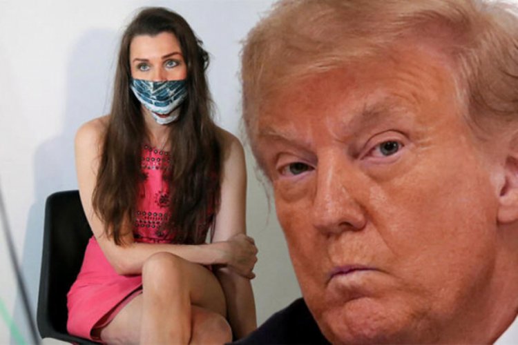 Sapıklık zincirinin ucu Trump'a dokundu!