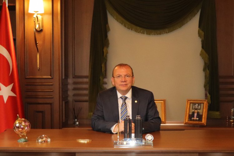 Bursa Ticaret Borsası Başkanı Matlı'dan D&uuml;nya N&uuml;fus G&uuml;n&uuml;'ne ilişkin a&ccedil;ıklama