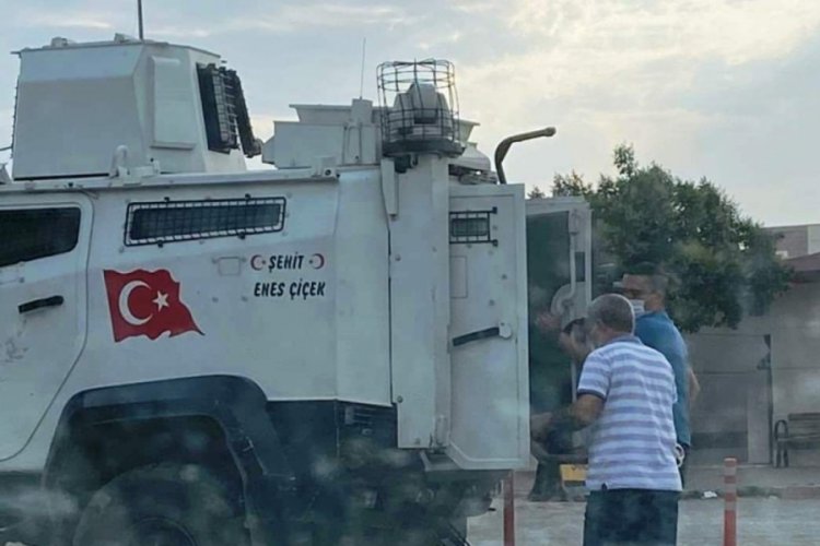 HDP Viranşehir İl&ccedil;e Başkanı g&ouml;zaltına alındı