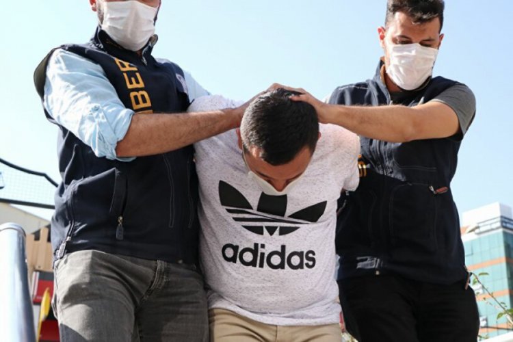 Albayrak &ccedil;iftine hakaret eden ş&uuml;pheli: Sadece ironi yapmıştım