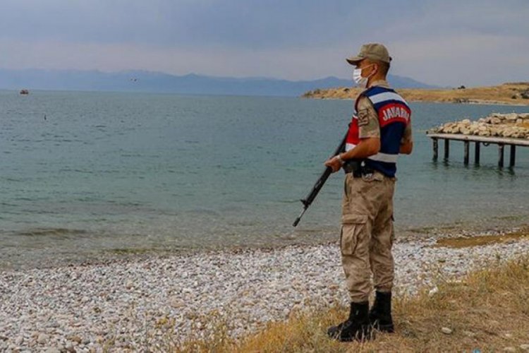 Van G&ouml;l&uuml;'nden bir acı haber daha!