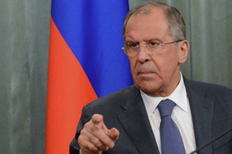 Lavrov: T&uuml;rkiye ve Rusya Libya'da acil ateşkes i&ccedil;in &ccedil;alışıyor