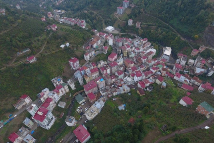 Şalpazarı'nda ilk kez Covid-19 vakası g&ouml;r&uuml;ld&uuml;