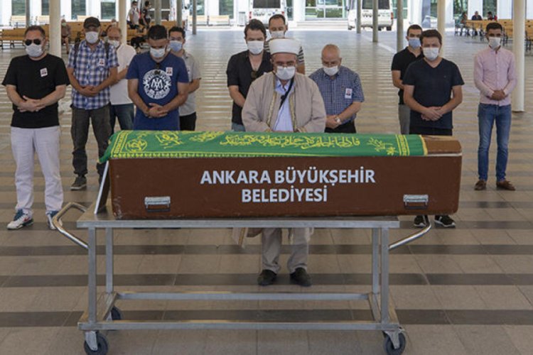 Jale Aylan&ccedil;, son yolculuğuna uğurlandı