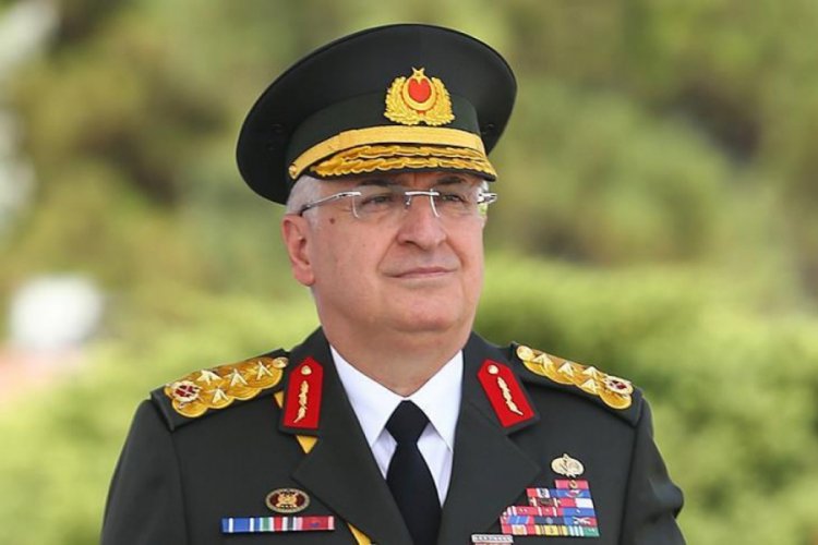 Genelkurmay Başkanı G&uuml;ler, Rus mevkidaşı ile g&ouml;r&uuml;şt&uuml;