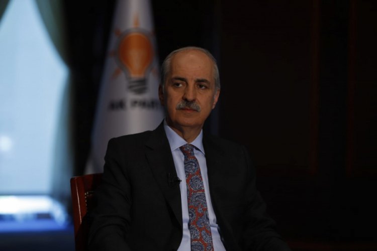 Kurtulmuş'tan Ayasofya a&ccedil;ıklaması