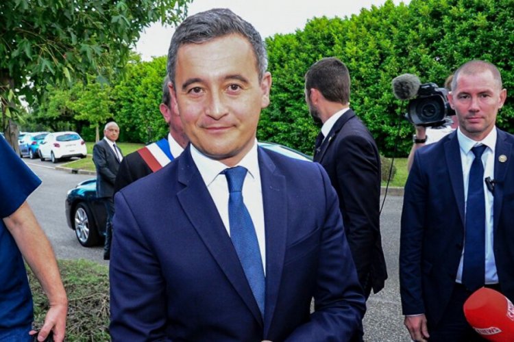 Fransa'nın yeni başbakanı Castex, tecav&uuml;zle su&ccedil;lanan İ&ccedil;işleri Bakanı Darmanin'i savundu
