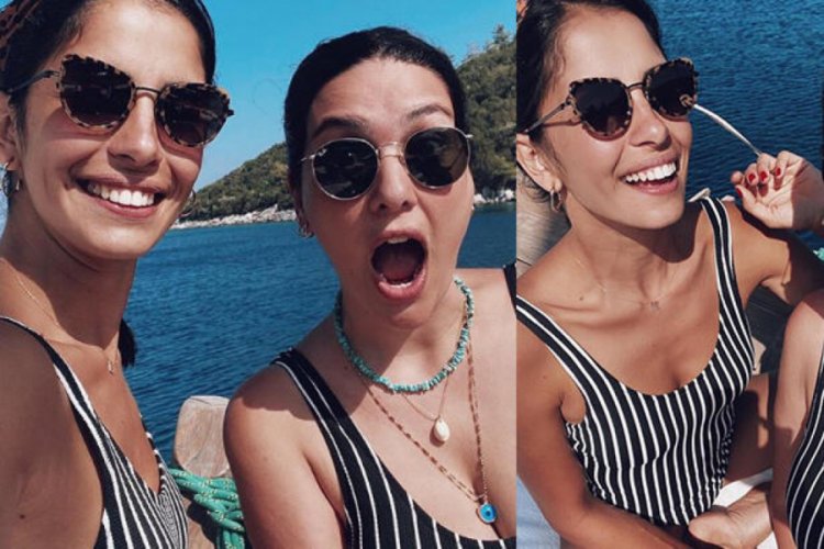 Berg&uuml;zar Korel: Ama b&ouml;yle pişti olmaz olsun