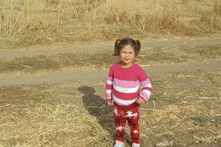 Minik Yaren hayata tutunamadı