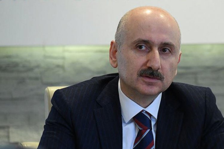 Karaismailoğlu: Kesintisiz demiryolu hattı oluşturuldu