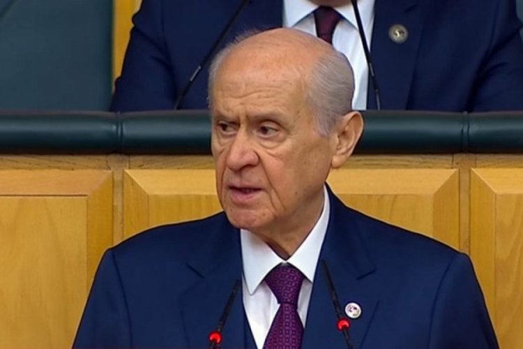 Bah&ccedil;eli'den &ccedil;oklu baro a&ccedil;ıklaması