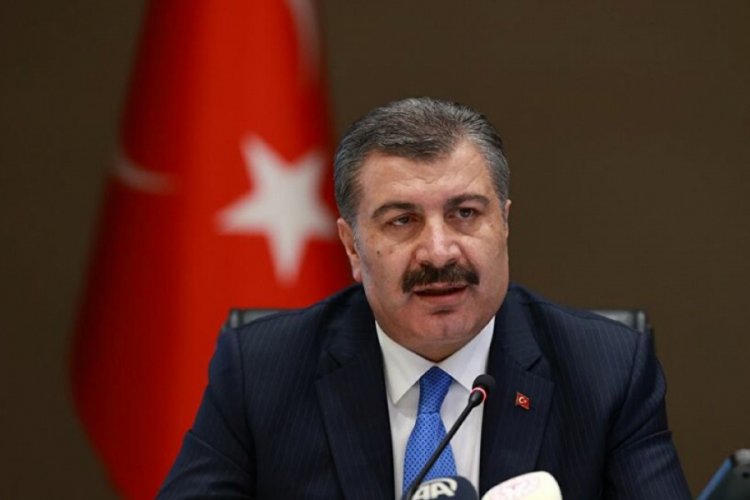 Bakan Koca sordu: Salgına karşı ka&ccedil; kişiyiz?