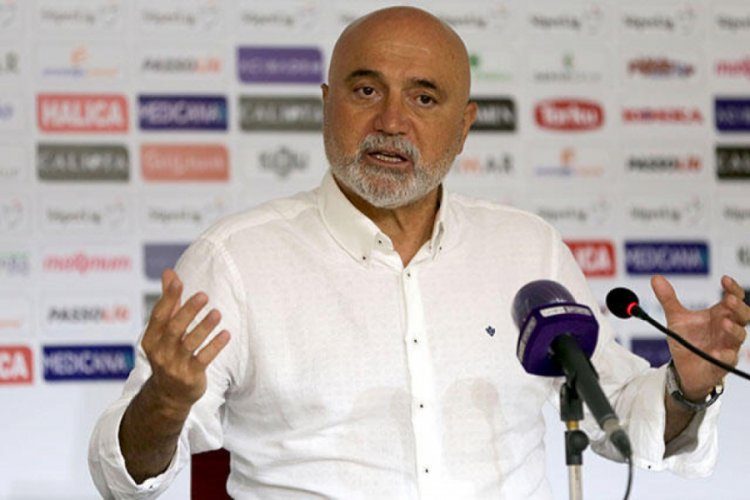 Hikmet Karaman: 'Sivaslı kardeşlerimizi kızdırmış olabiliriz ama...'