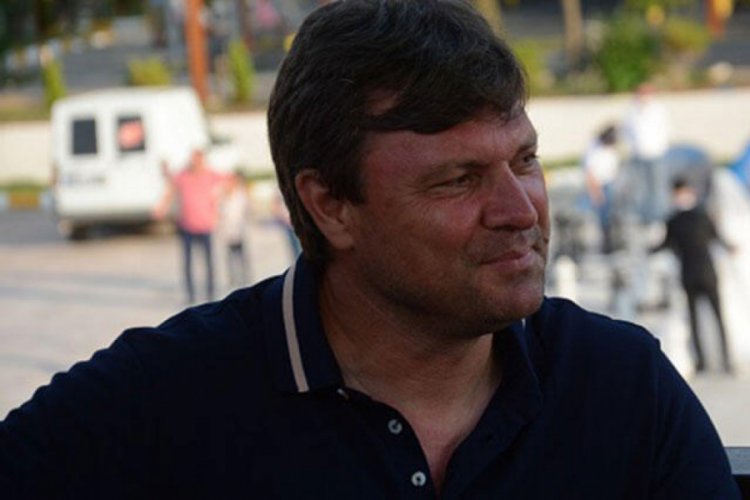 Ertuğrul Sağlam: "Hedefimiz S&uuml;per Lig"
