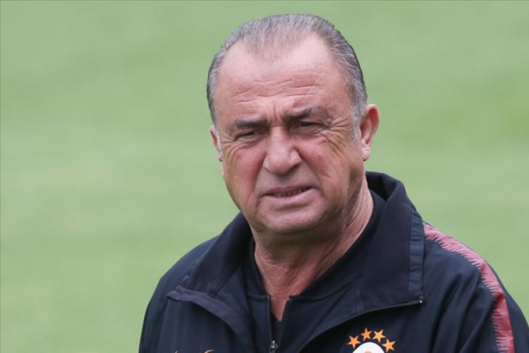 Fatih Terim: 'Galatasaray'da olmaktan onur duyacağım'