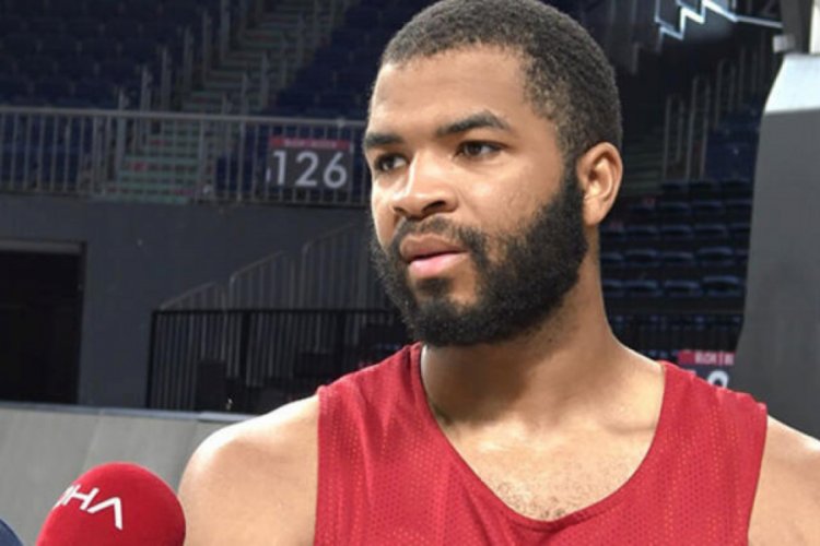 Galatasaray'dan ayrılan Aaron Harrison Olympiakos'ta