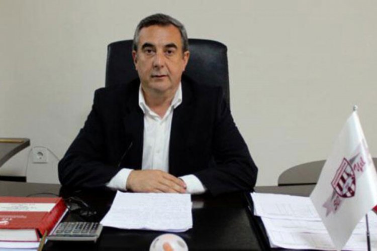 Bandırmaspor Başkanı G&ouml;ksel Karlahan: "Şampiyonluk hayırlı olsun"