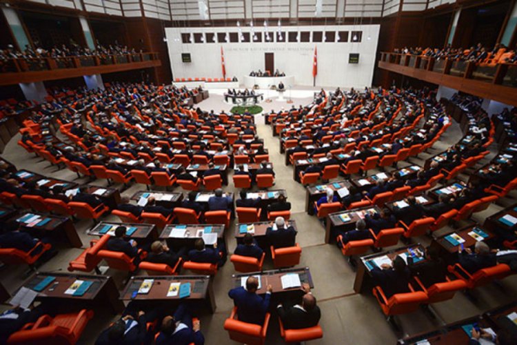 TBMM Genel Kurulu'nda 'baro' mesaisi başladı
