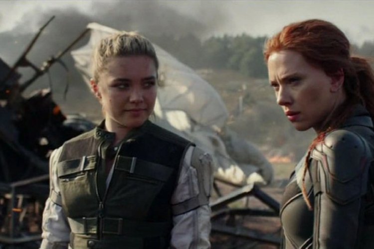 Scarlett Johansson, Black Widow rol&uuml;n&uuml; devrediyor