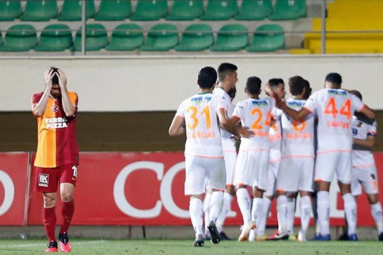 Galatasaray'ın ilk 2'ye girme şansı kalmadı