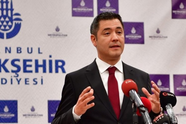 İBB S&ouml;zc&uuml;s&uuml; Ongun'dan tartışma yaratan "Can Akın &Ccedil;ağlar" atamasına ilişkin a&ccedil;ıklama