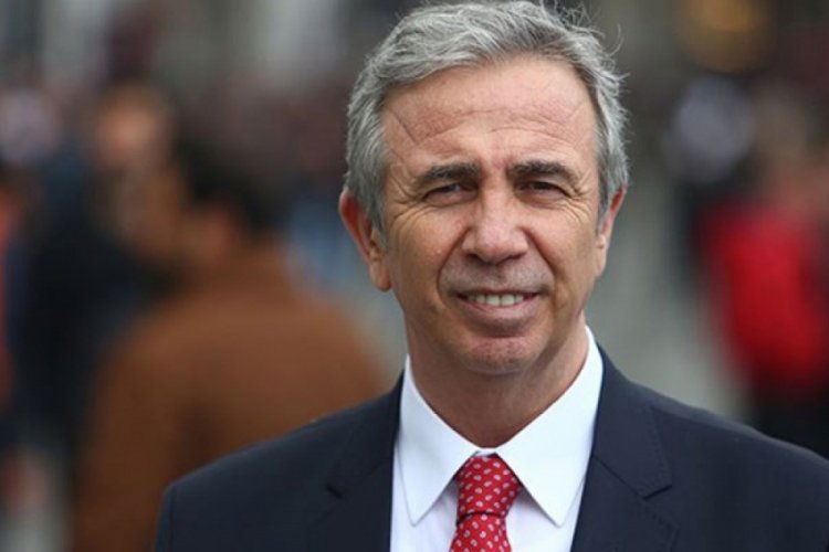 Mansur Yavaş'tan y&uuml;ksek su faturası şikayetlerine ilişkin a&ccedil;ıklama