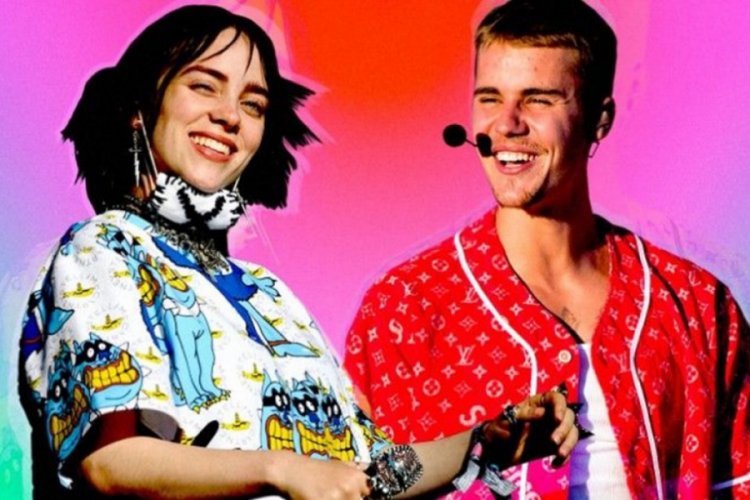 Billie Eilish, Justin Bieber takıntısı nedeniyle terapiye gidecekti