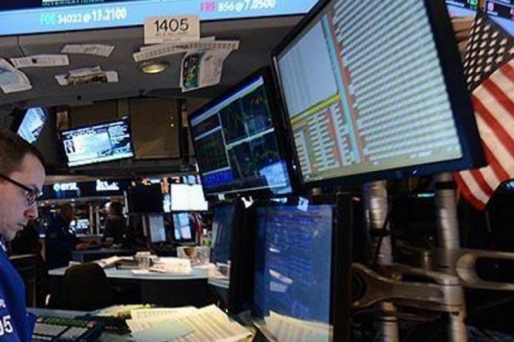 New York borsası y&uuml;kselişle kapandı