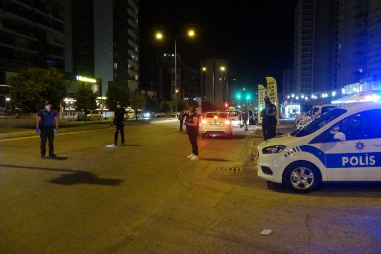 Mersin'de 543 personelle huzur uygulaması