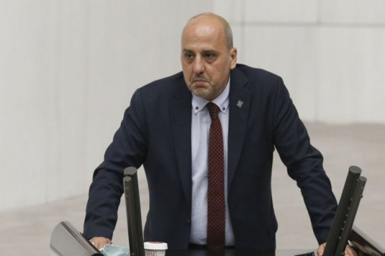 TBMM'de bağımsız İstanbul milletvekili Ahmet Şık'a uyarı cezası