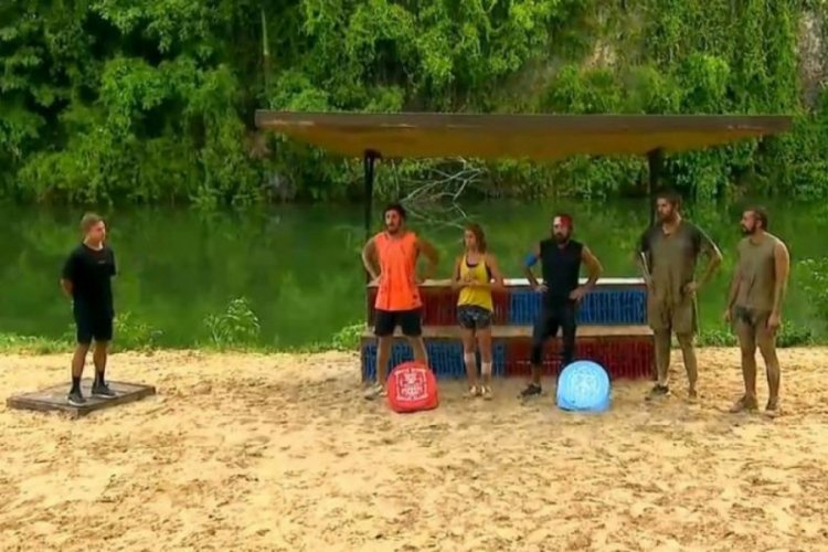 Survivor'da eleme adayı kim oldu?