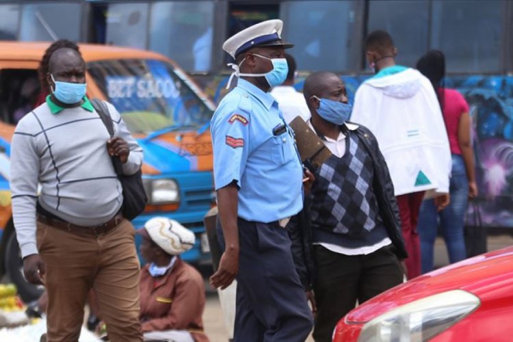 Kenya'da 257 sağlık &ccedil;alışanı Kovid-19'a yakalandı