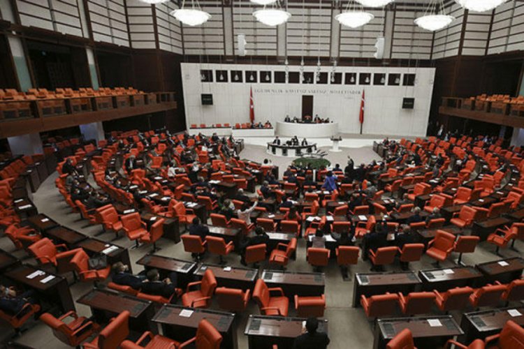 Barolara ilişkin kanun teklifinin ilk iki maddesi kabul edildi