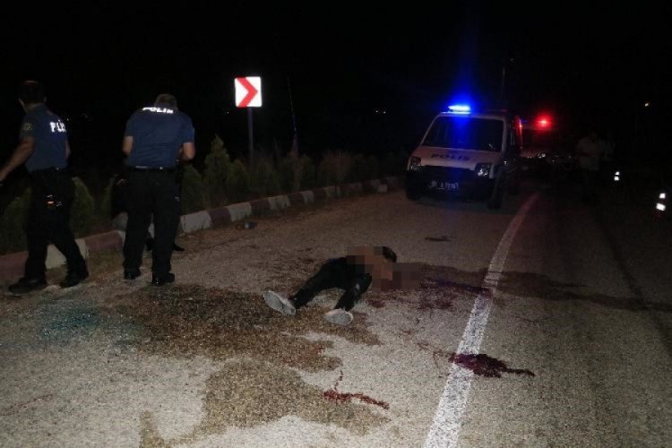 Adana'da silahlı kavga: 2 yaralı