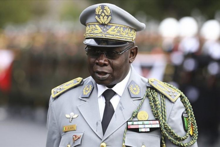 Senegal Genelkurmay Başkanı Gueye T&uuml;rkiye'ye b&uuml;y&uuml;kel&ccedil;i olarak atandı