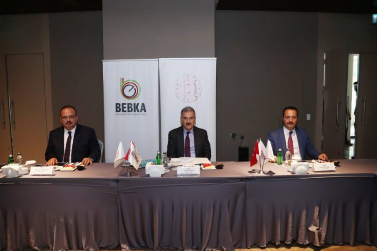 Bursa Eskişehir Bilecik Kalkınma Ajansı'nın temmuz ayı toplantısı yapıldı