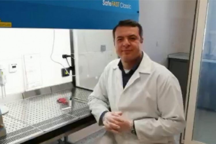 Prof. Dr. Ayaz: Kurbanlıklarda bug&uuml;ne kadar Covid-19 etkeni tespit edilmedi