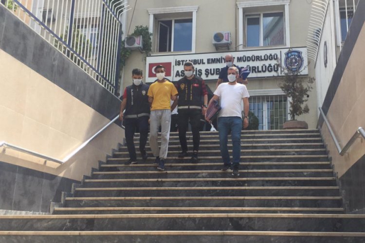 &Ccedil;ocukları kullanan hırsızlık şebekesine operasyon