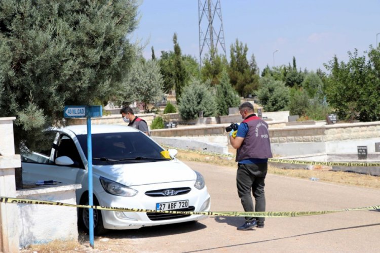 Gaziantep'te silahlı kavga