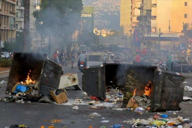 L&uuml;bnan'da elektrik krizi