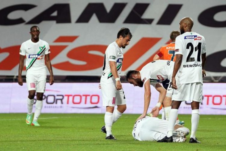 Denizlispor hedeften şaştı